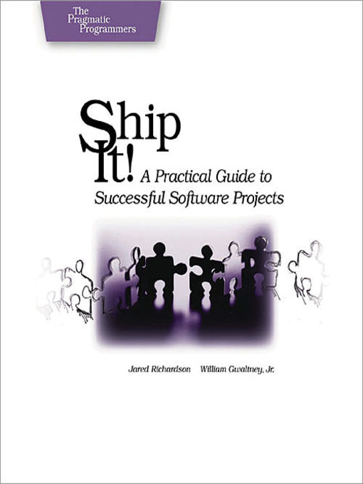 Title details for Ship it! by Jared Richardson - Available
